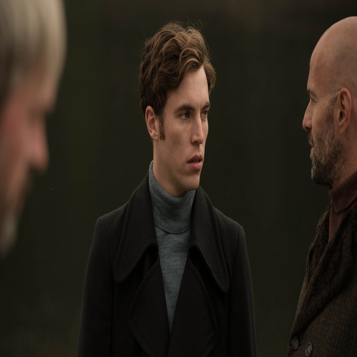 Tom Hughes Acteur