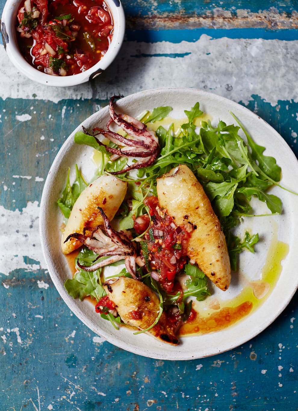 Bill Granger recipes Our chef shares his favourite Bank Holiday