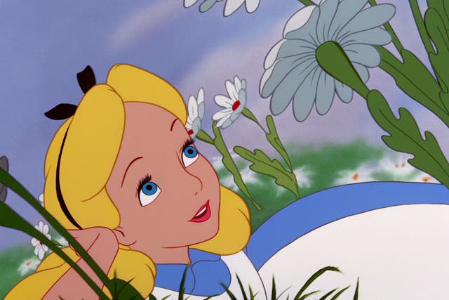 The baffling world of 'Alice in Wonderland' may be closer to reality than originally thought, according to the research