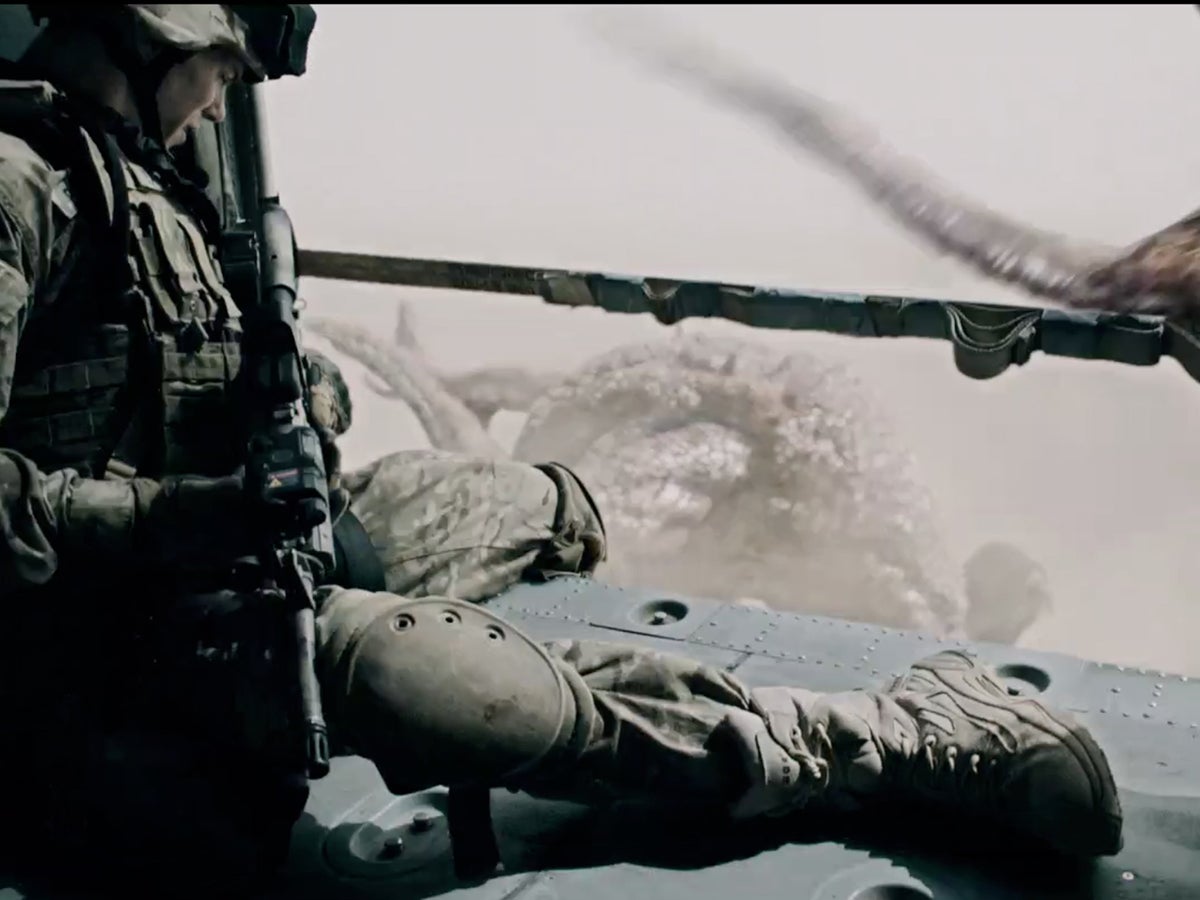 Monsters: Dark Continent' Review: Sequel Switches Genres, Directors