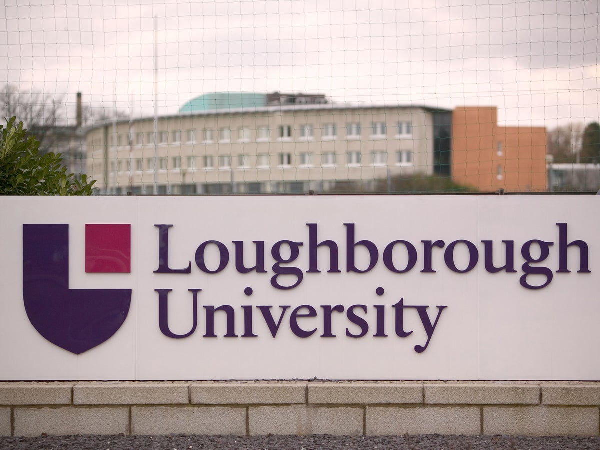Loughborough becomes the latest university to be hit by a campus revolt  over a new logo | The Independent | The Independent