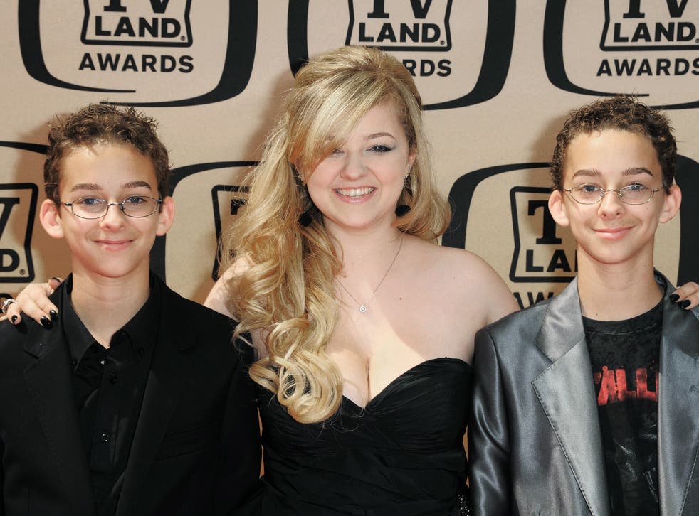 The Sweetens in 2010, from the left, Sawyer, Madylin and Sullivan