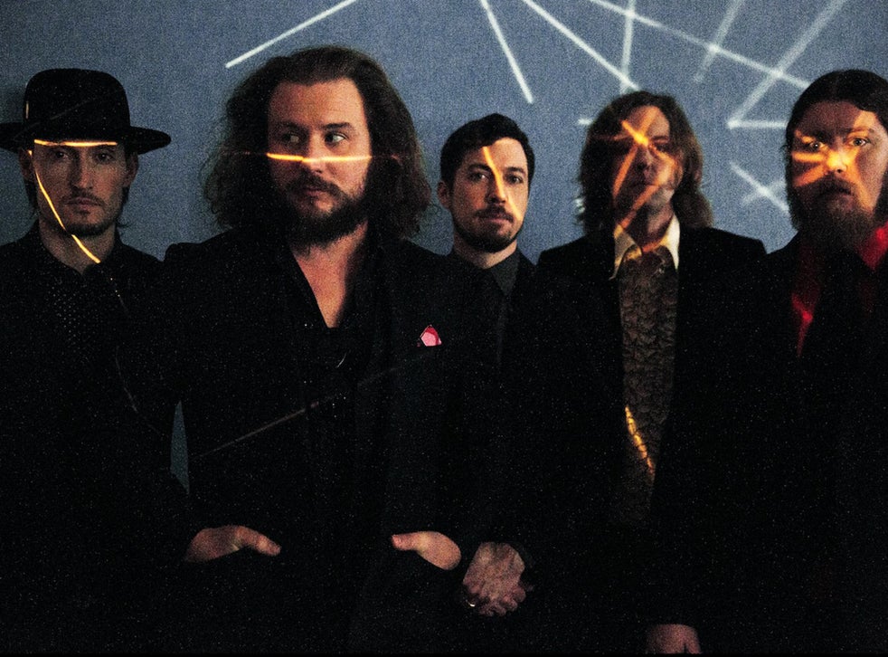 My Morning Jacket, The Waterfall album review Whirlpools of analogy