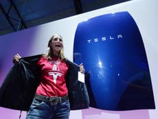 Tesla batteries: Elon Musk reveals house power of the future