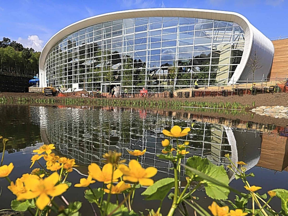 Teenage dies at Center Parcs after falling from skateboard