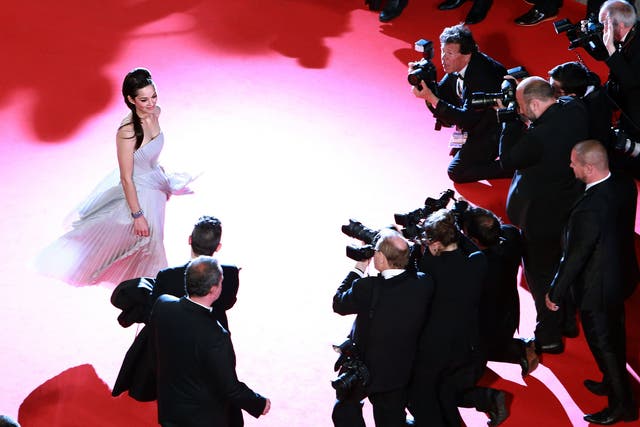 The Cannes Film Festival starts on 11 May and always attracts a host of A-list celebrities