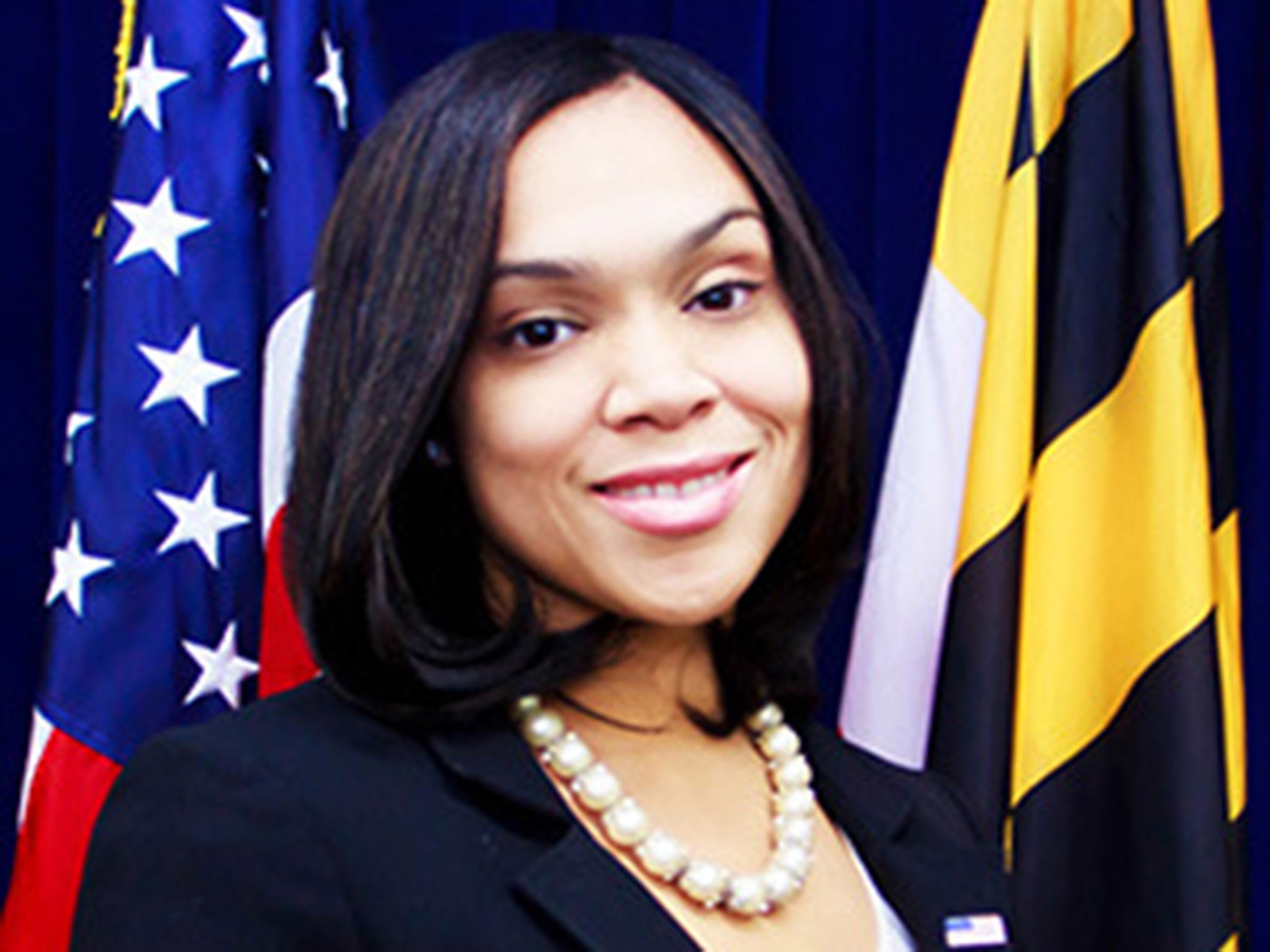 Prosecutor Marilyn Mosby apologises