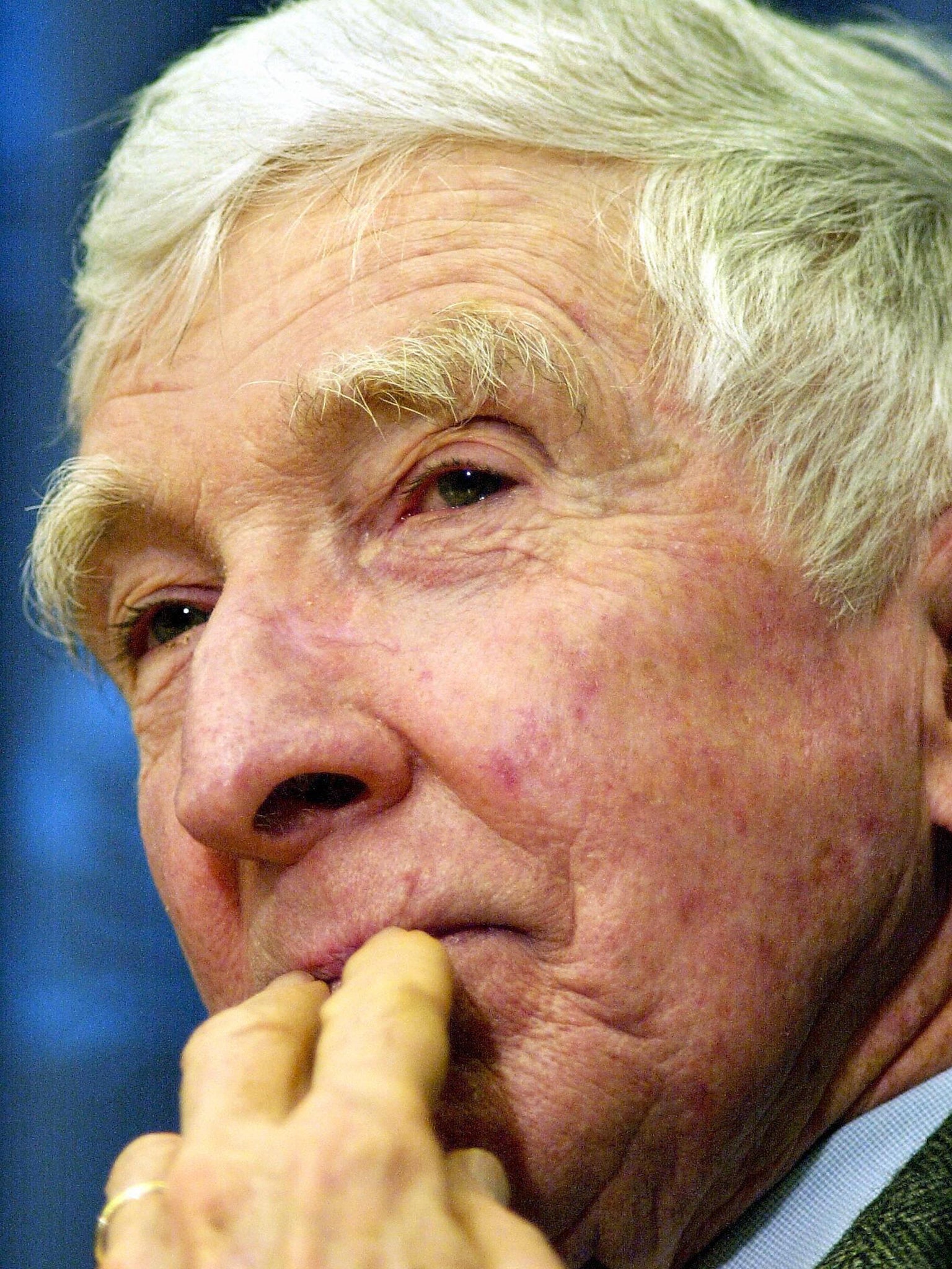 Updike: A literary life of remarkable ease