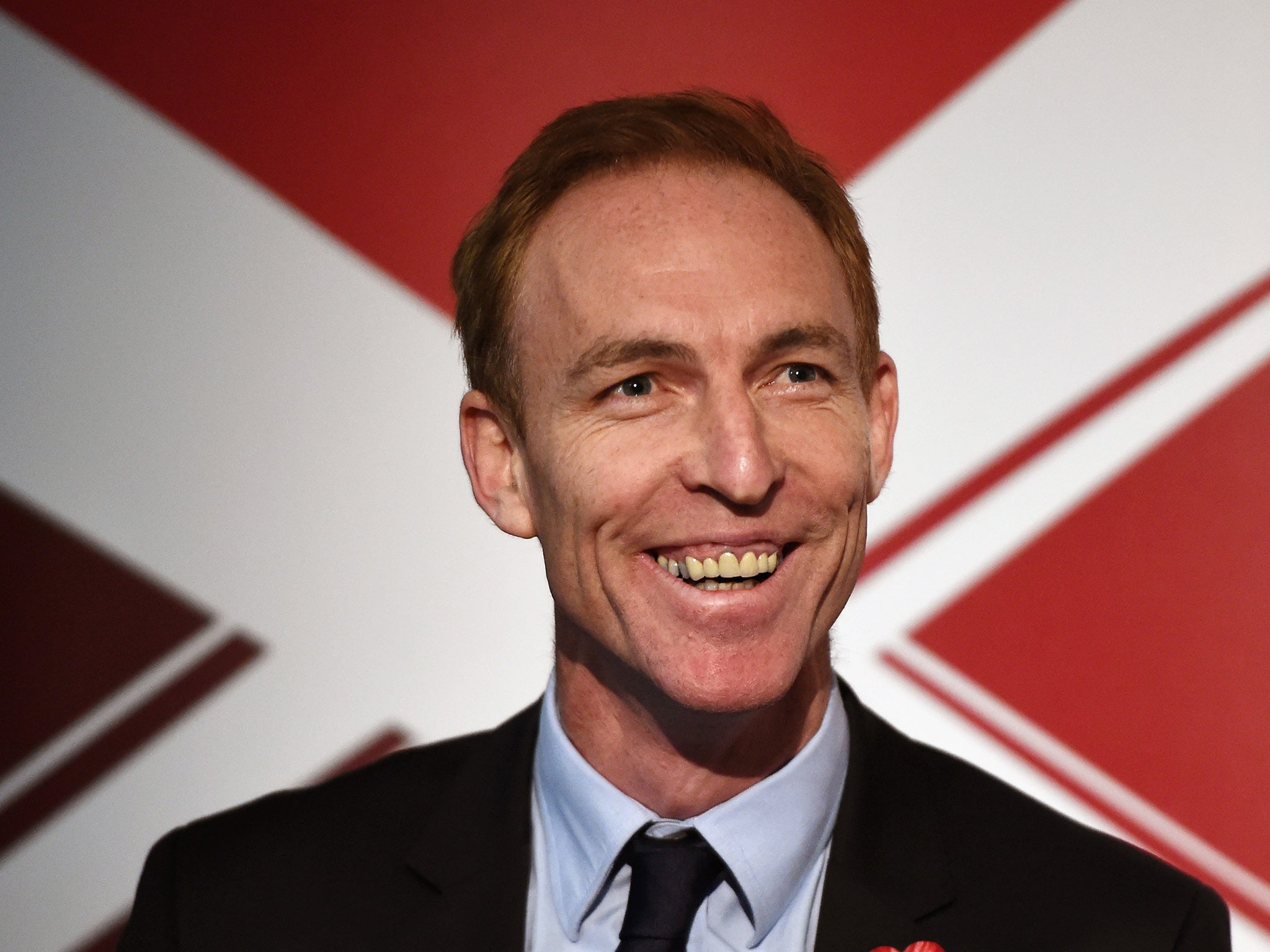 Jim Murphy, Scottish leader of the Labour party