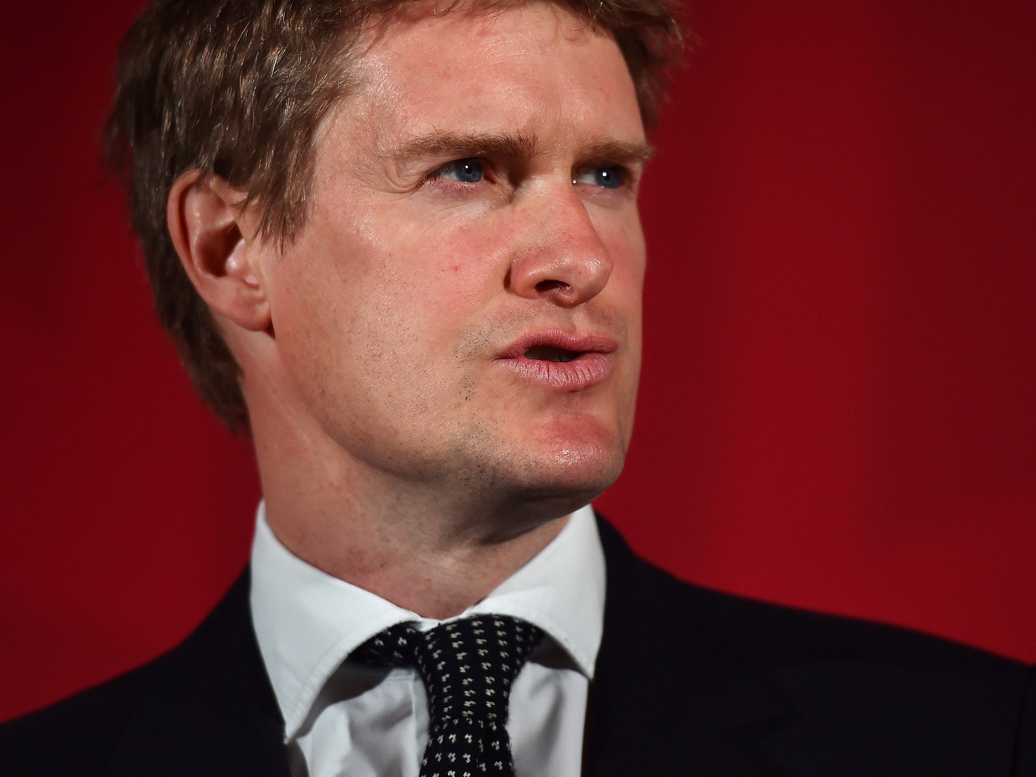 Tristram Hunt is expected to make a statement on his candidacy on Wednesday