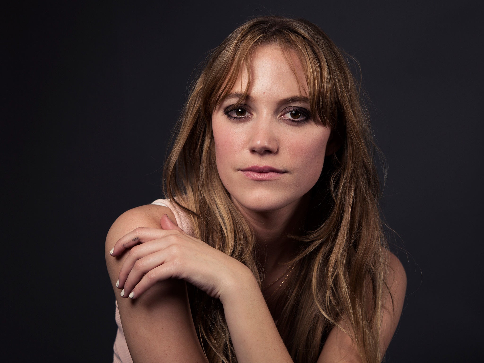 Up-and-coming actress Maika Monroe will take the role