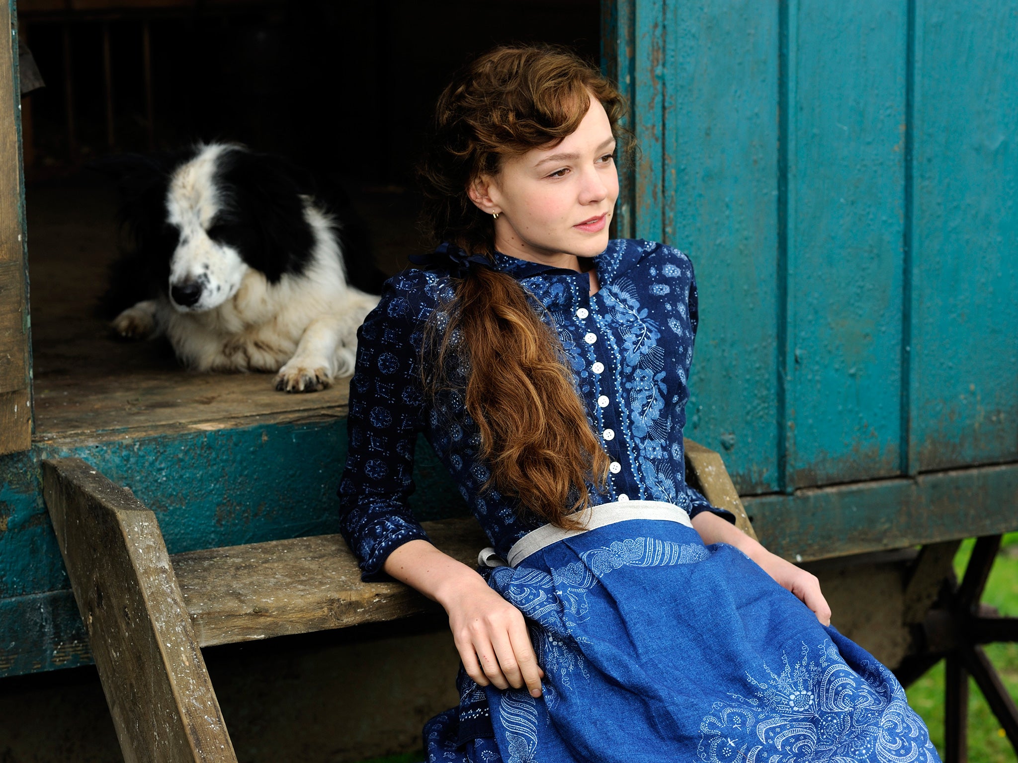 ‘Far from the Madding Crowd’, which stars Carey Mulligan, is part of the bank holiday ‘madness’