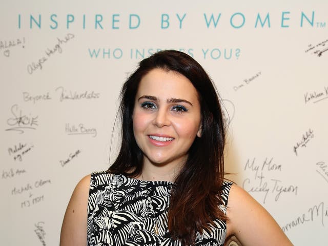 <p>Mae Whitman will not be given the chance to reprise her role in the 1996 film</p>