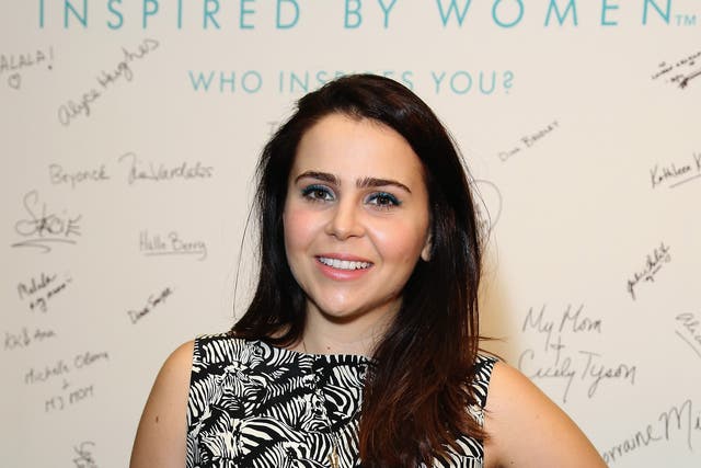<p>Mae Whitman will not be given the chance to reprise her role in the 1996 film</p>