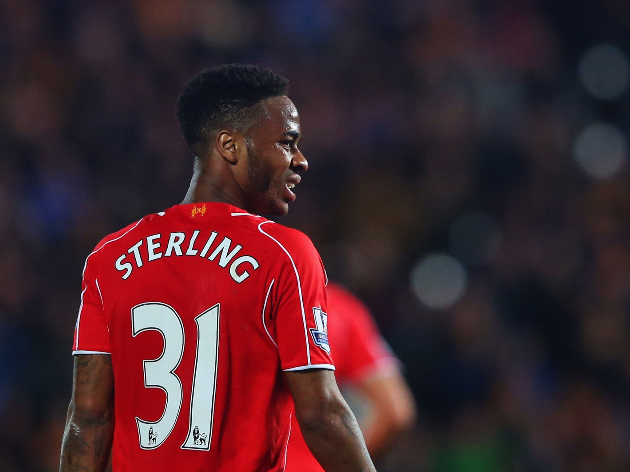 Liverpool will not sell Raheem Steling in the summer
