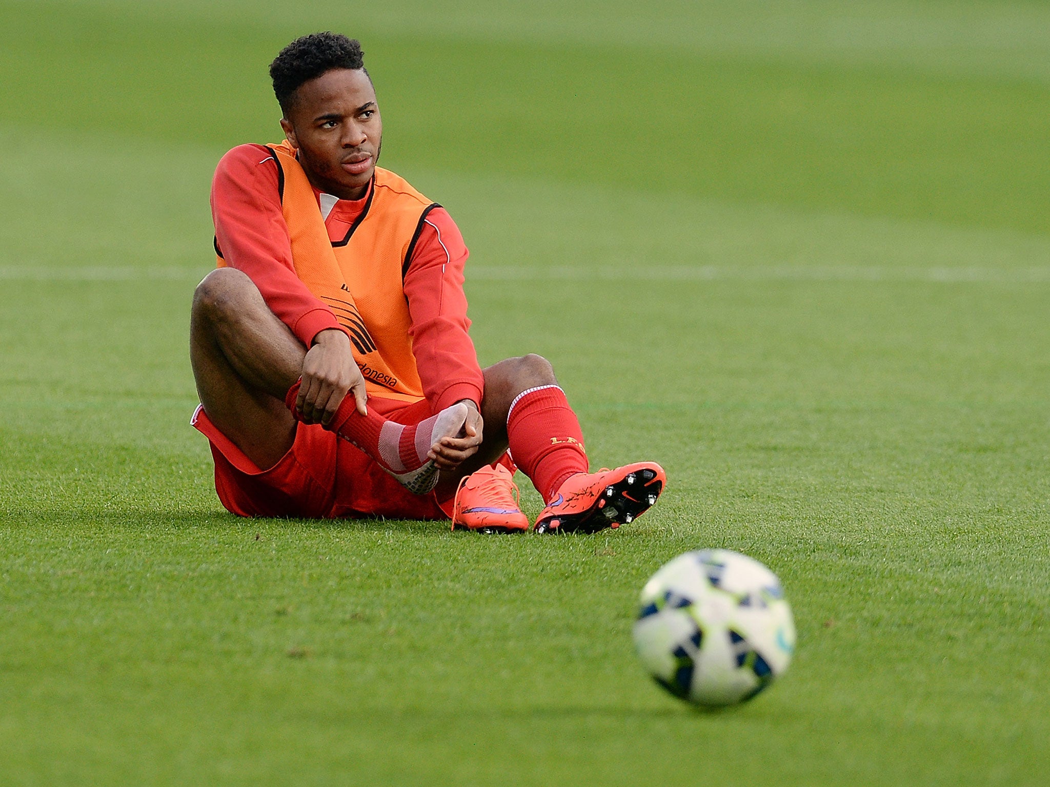 Sterling caused controversy with an unsanctioned interview with the BBC