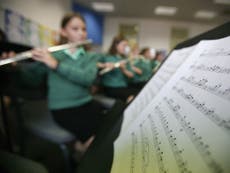 Inspiring a love of classical music in school children