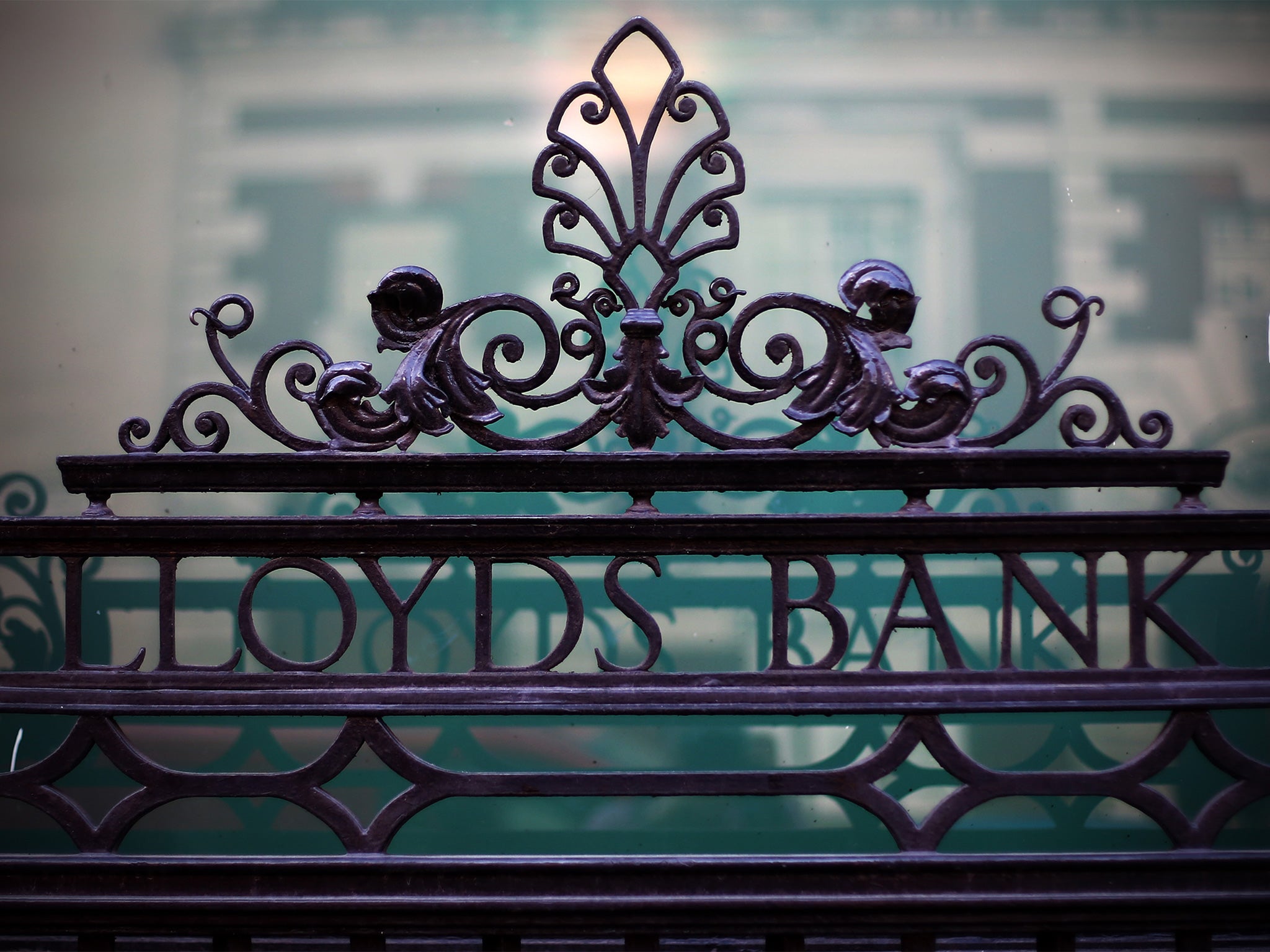 Lloyds surprised the market by saying that it would beat expectations for profit margins