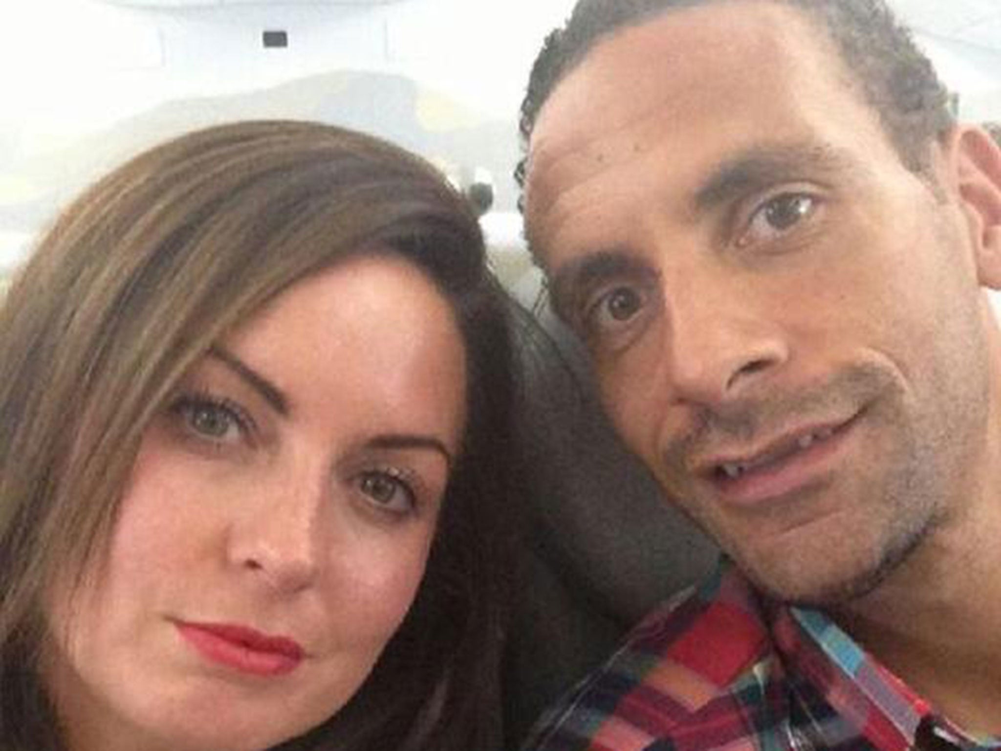 Rio Ferdinand S Wife Rebecca Ellison Dies From Breast Cancer The Independent The Independent