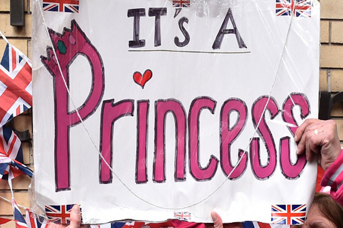 Royal baby girl born: If the princess makes £1 billion for the economy ...