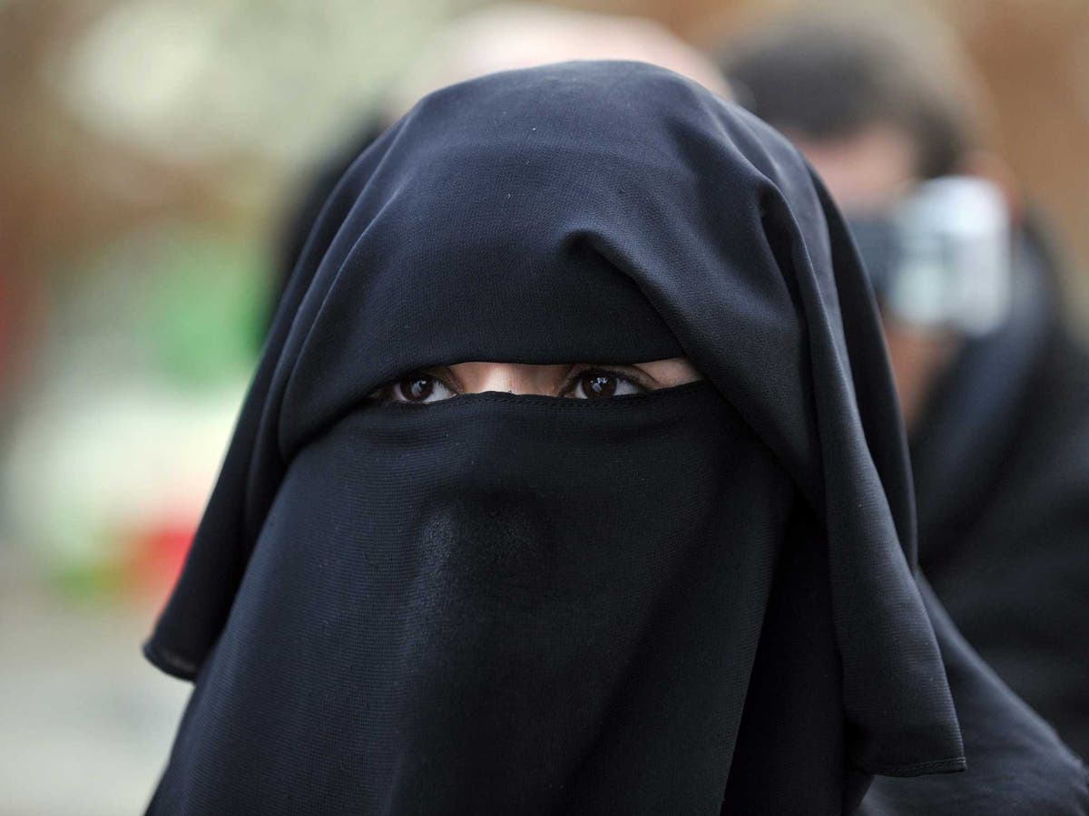 Republic of Congo bans full-face veils in attempt to prevent religious ...