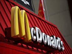 McDonalds to close more stores than it opens in US for first time in