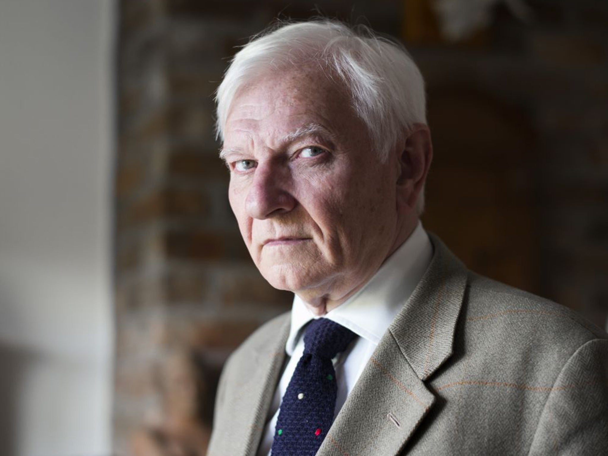 Harvey Proctor's home was raided by the Met under a warrant investigating historical child sexual abuse