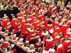Tories could suspend House of Lords if peers kill off tax credits