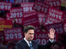 Ed Miliband: Britain succeeds when working people succeed