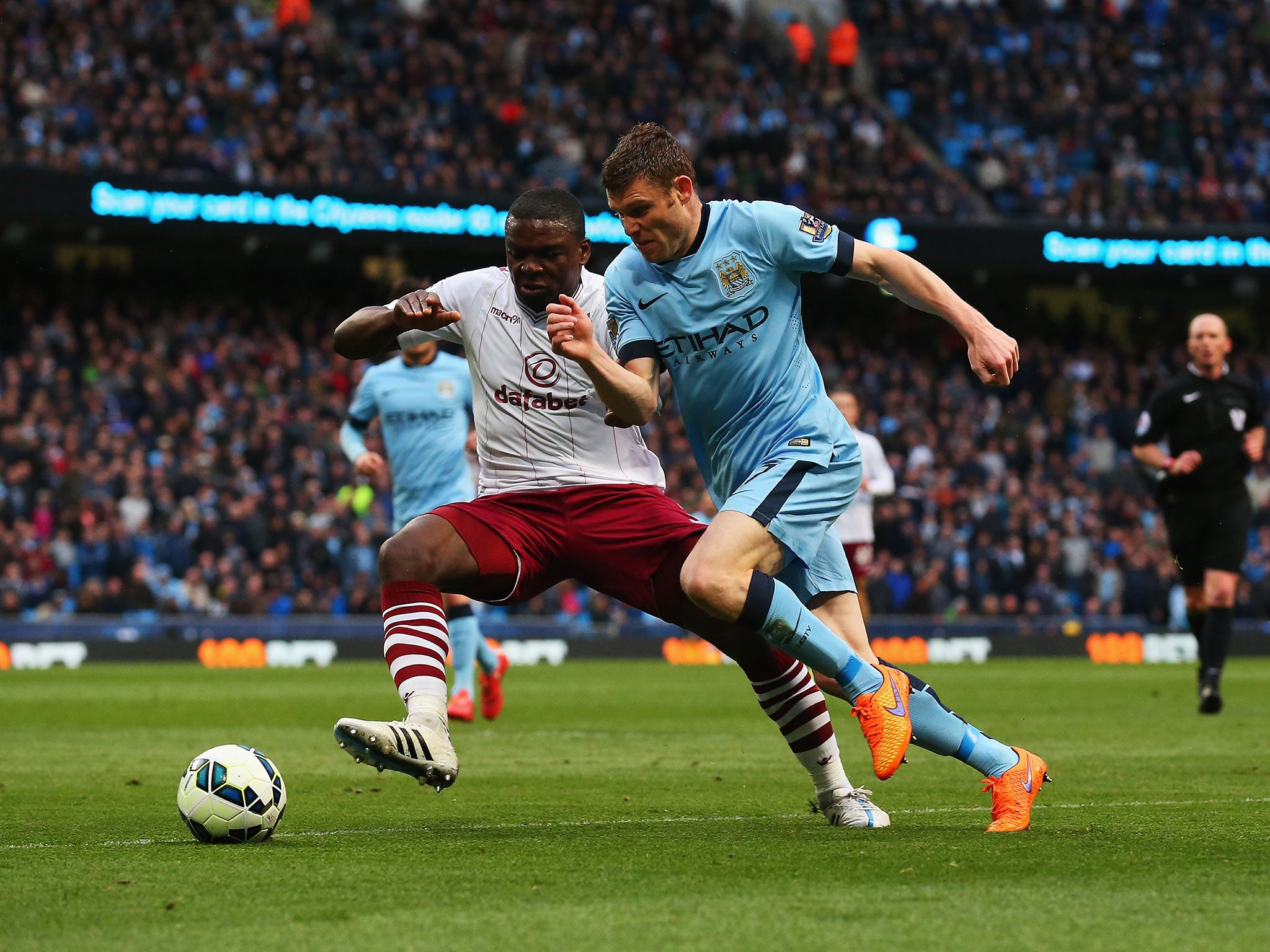 James Milner is likely to leave Manchester City