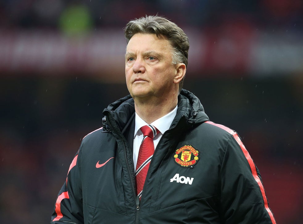 Louis van Gaal criticises Manchester United’s inability to score as he