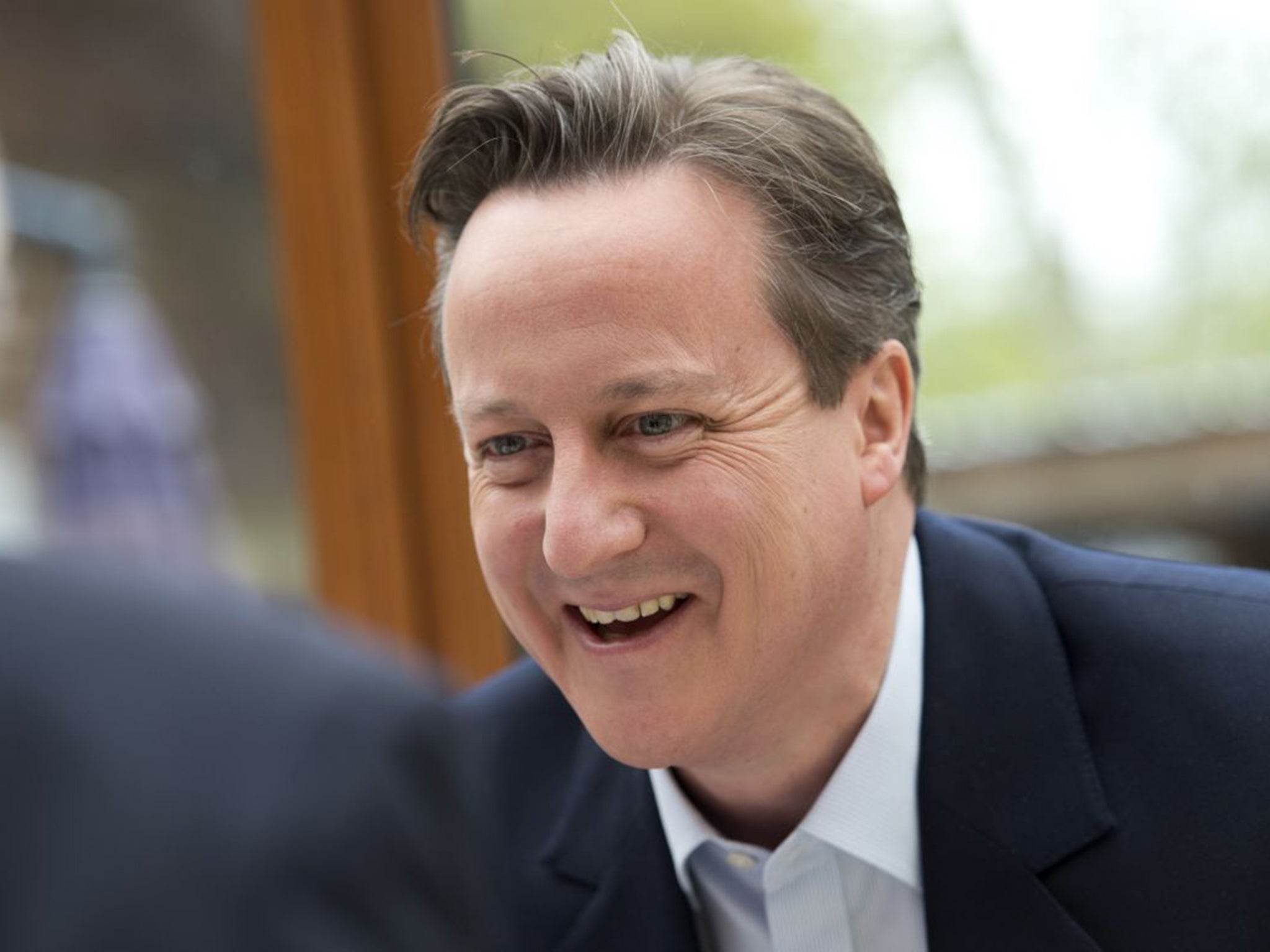 David Cameron: ‘Only one party can deliver a strong economy’