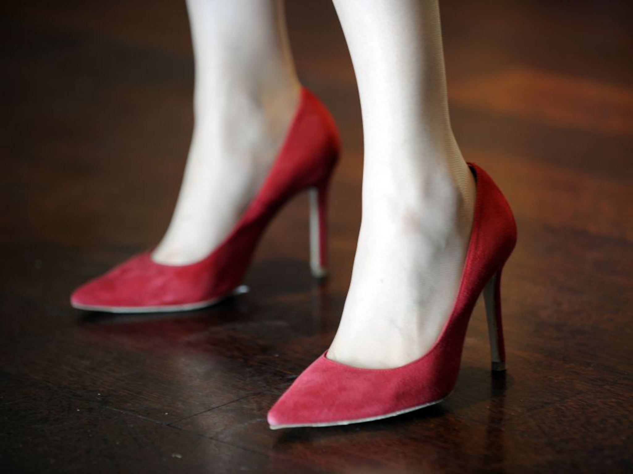 The politics of high heels  Pursuit by The University of Melbourne