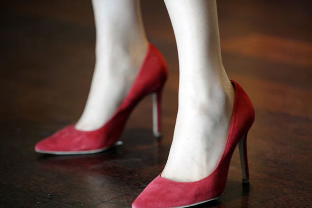 Schools teaching women how to wear heels are popping up all over Japan