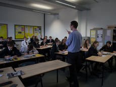Two out of three schools struggling to fill senior teaching posts