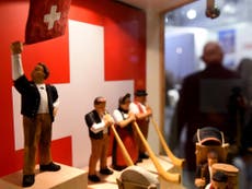 Switzerland officially happiest country on Earth