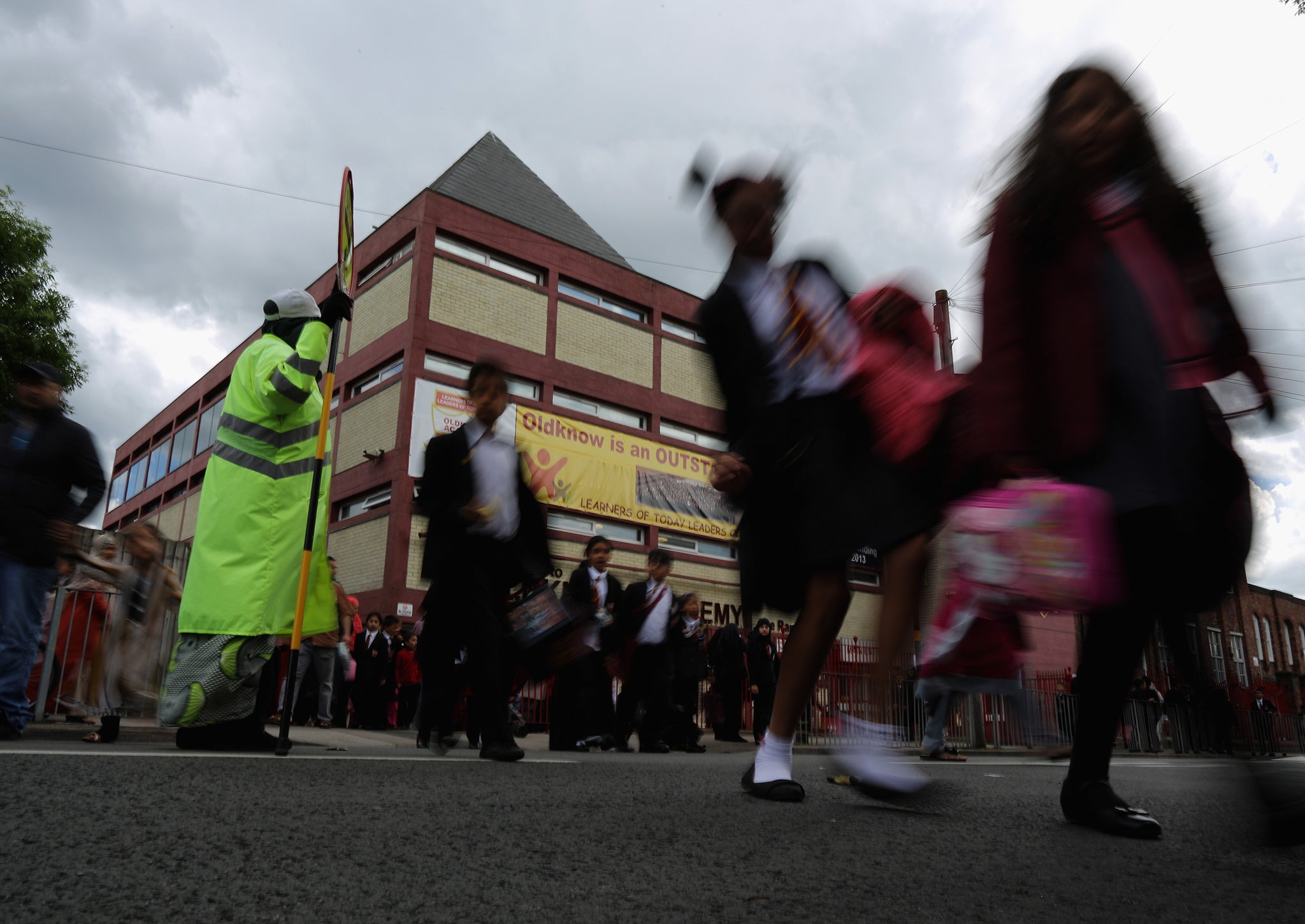 File image: Teachers from Birmingham schools at centre of 'Trojan Horse' inquiry among those offered gagging orders