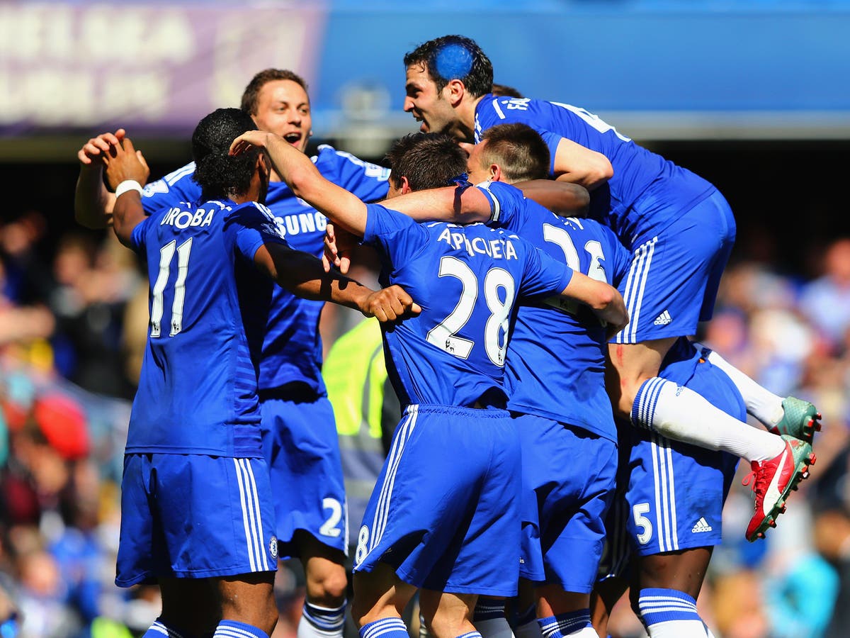 Chelsea season player ratings Grading the entire squad of the new
