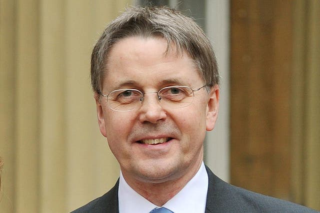 Lord O'Donnell has been replaced as Cabinet Secretary by Sir Jeremy Heywood