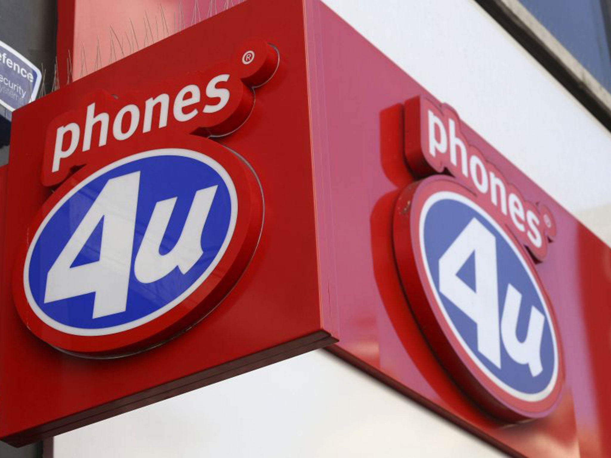 The collapse of Phones 4U in September last year threatened the loss of 5,000 jobs