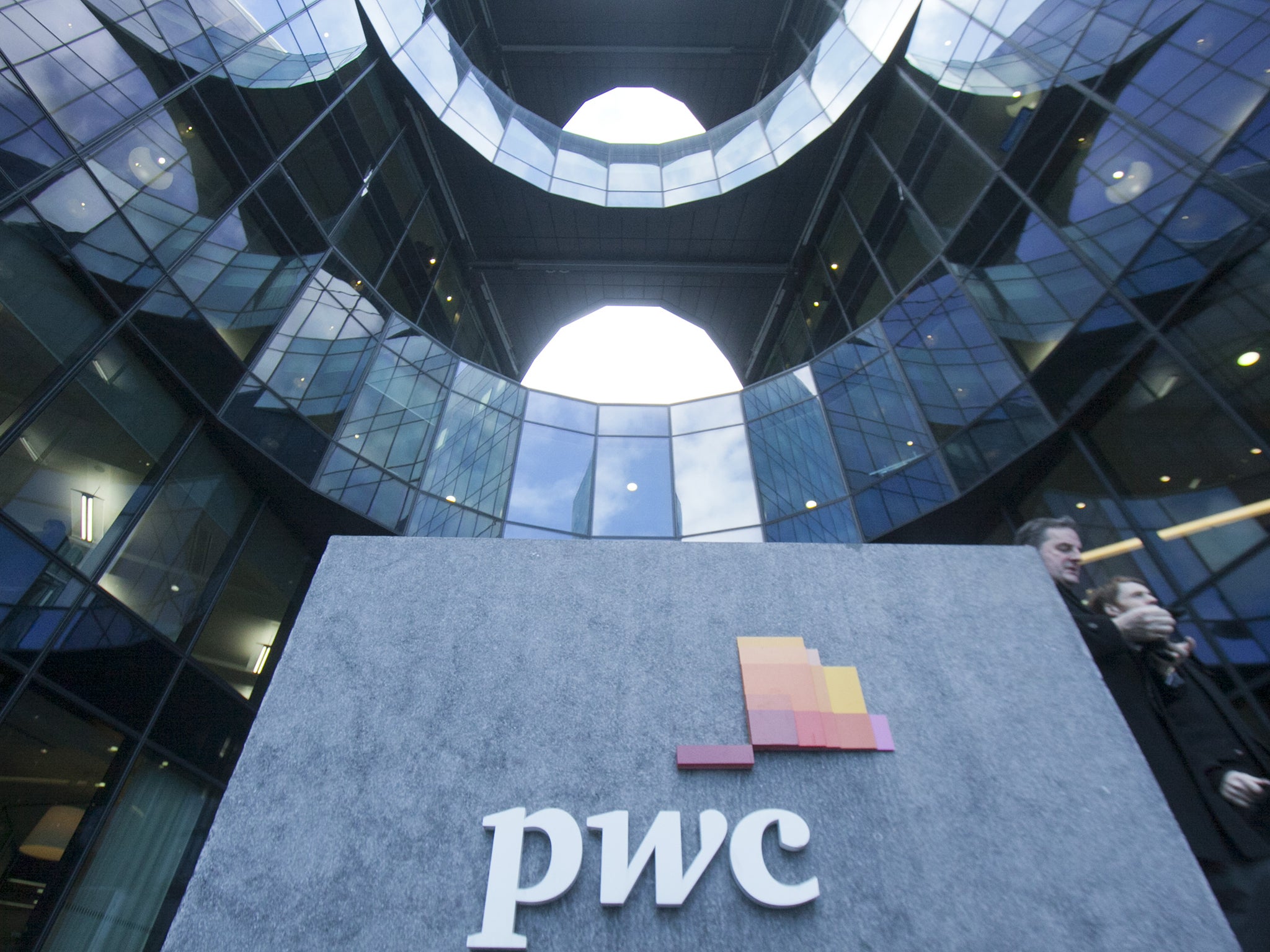 PWC voluntarily reported their numbers – will others follow suit?