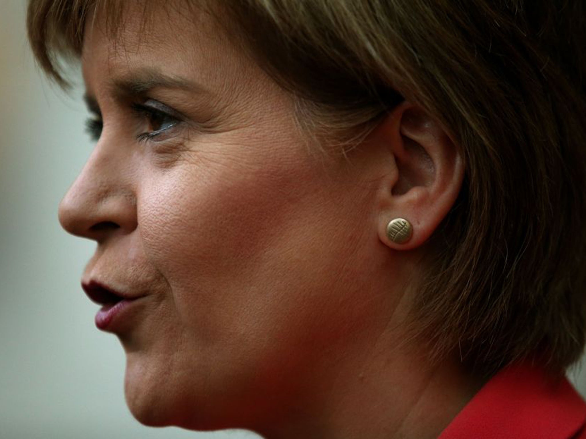 Nicola Sturgeon has said that the SNP would vote down a future Labour Budget, although insists that such a process would not “bring down the Government”