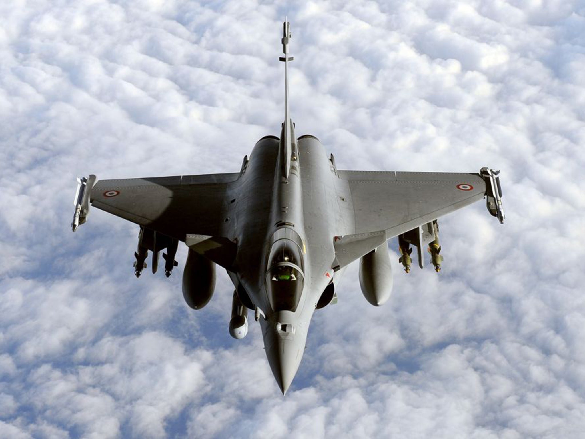 The Rafale has been second best to its American rivals and to the part-British “Eurofighter” or Typhoon