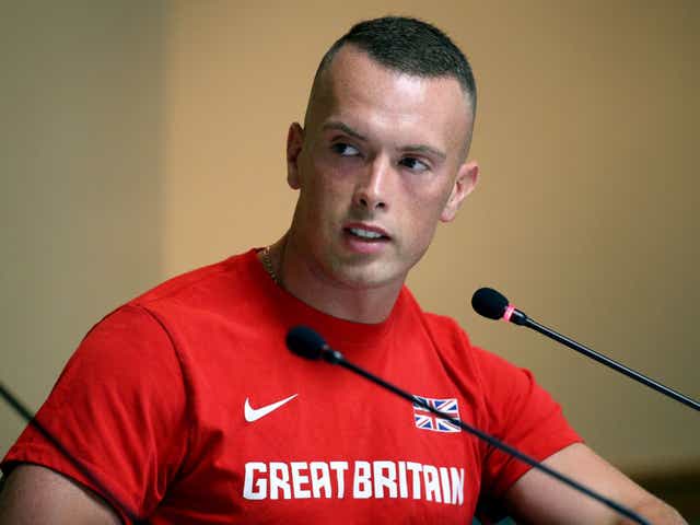Richard Kilty will captain Great Britain at the 2019 World Athletics Championships