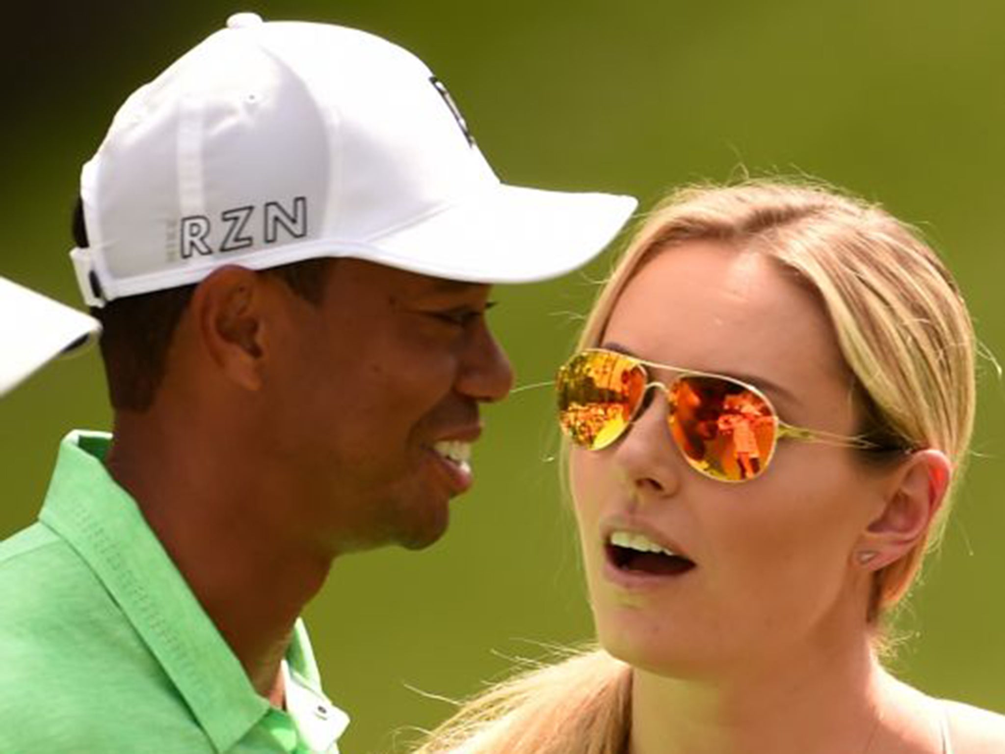 Tiger Woods and Lindsey Vonn split, pair reveal The Independent The Independent photo image