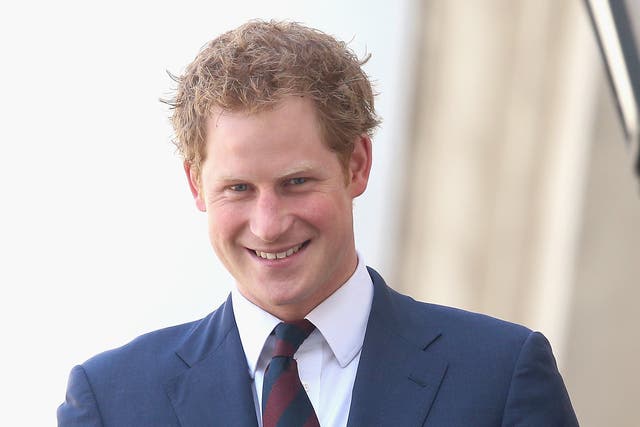 Prince Harry is a well known 'spare'