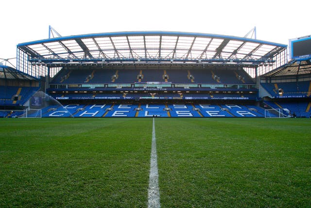 Chelsea want to build a new, bigger stadium at Stamford Bridge - but one stubborn homeowner is said to have stalled the entire development 