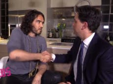 Russell Brand Explains His No Vote U-Turn To Back Ed Miliband