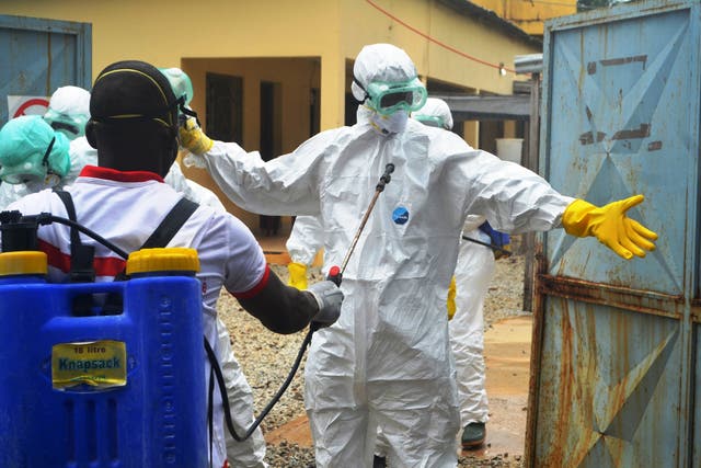 Ebola survivors in West Africa have reported lingering or new symptoms months later 