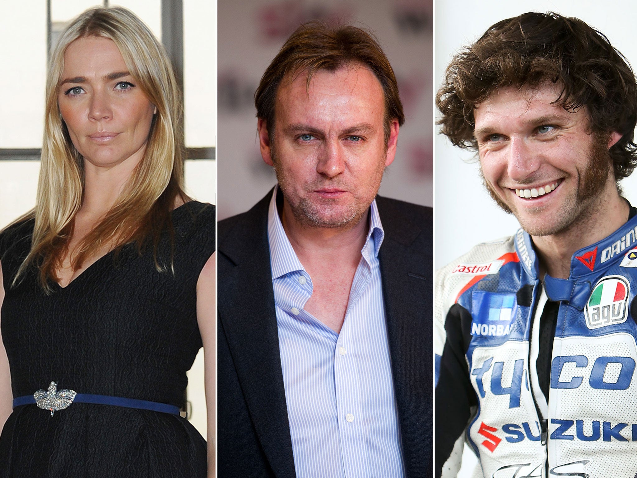Jodie Kidd, Philip Glenister and Guy Martin are reported to be in 'advanced talks' to front Top Gear when it returns next year